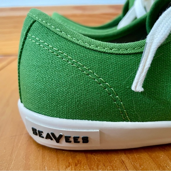Seavees Monterey Green Sneakers | Size 7.5 - Picture 9 of 14